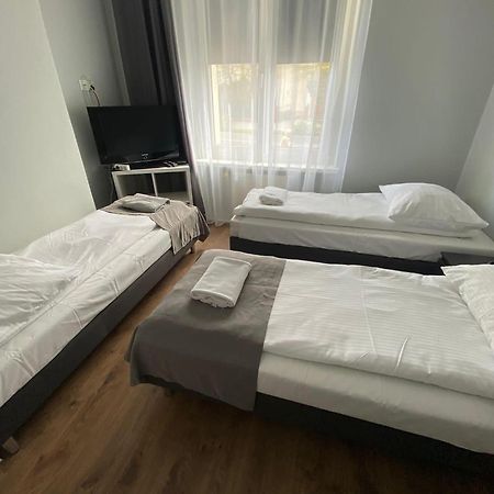 Villa Rosa 波兹南 外观 照片