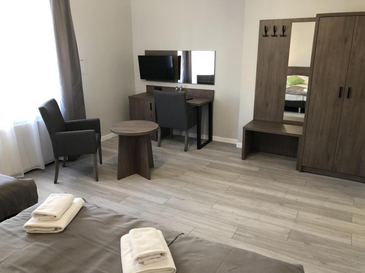 Villa Rosa 波兹南 外观 照片