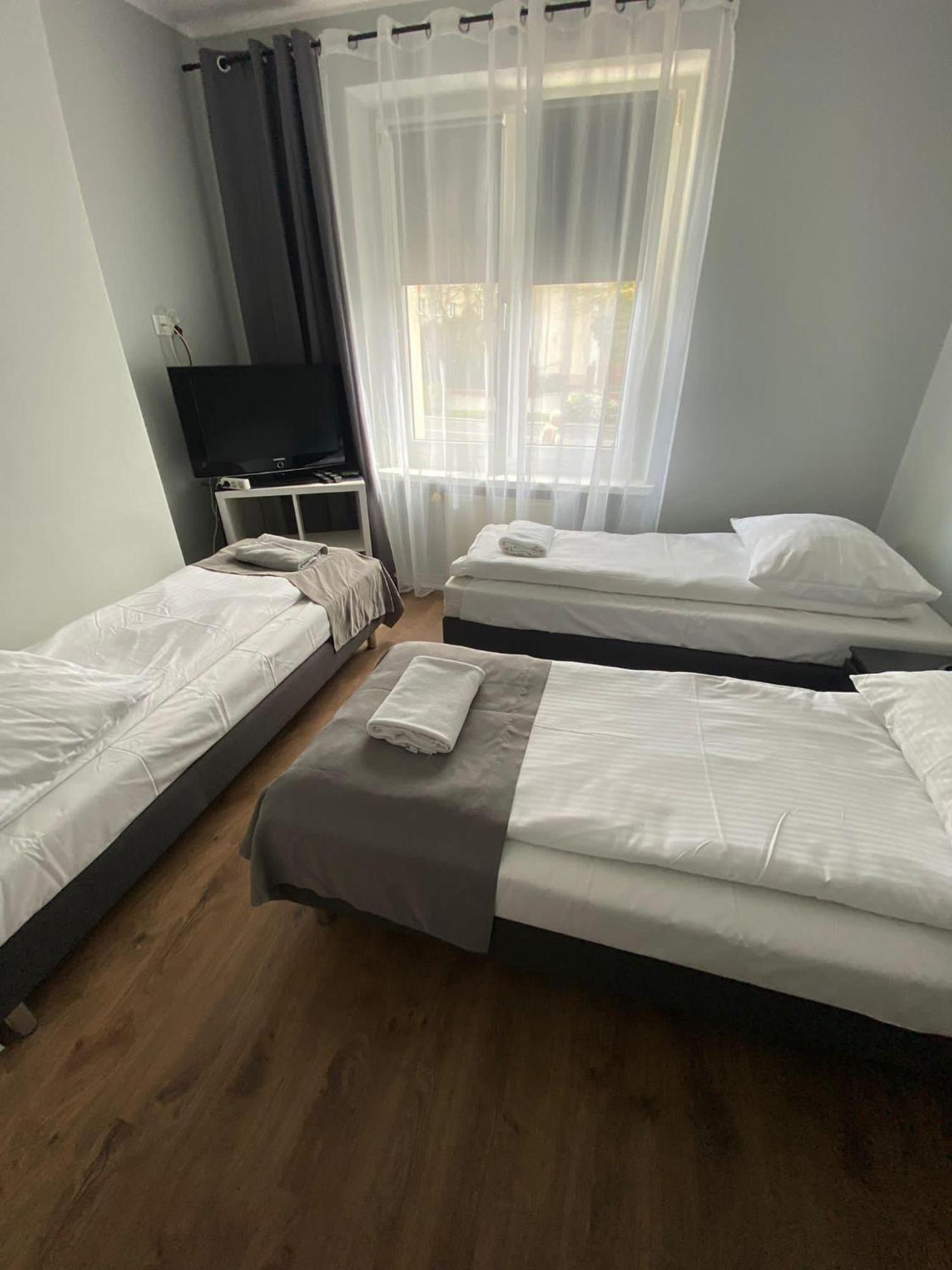 Villa Rosa 波兹南 外观 照片