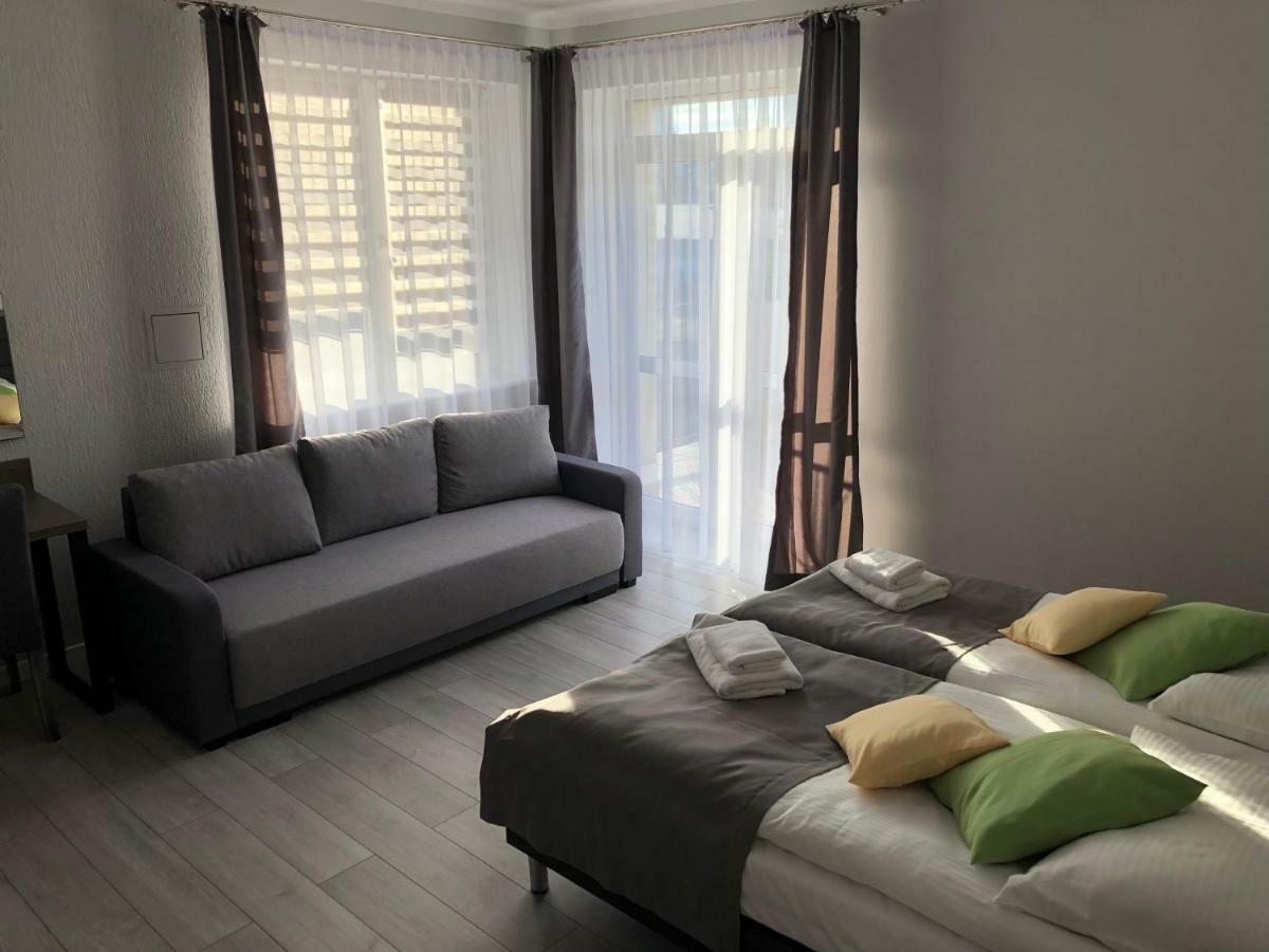 Villa Rosa 波兹南 外观 照片