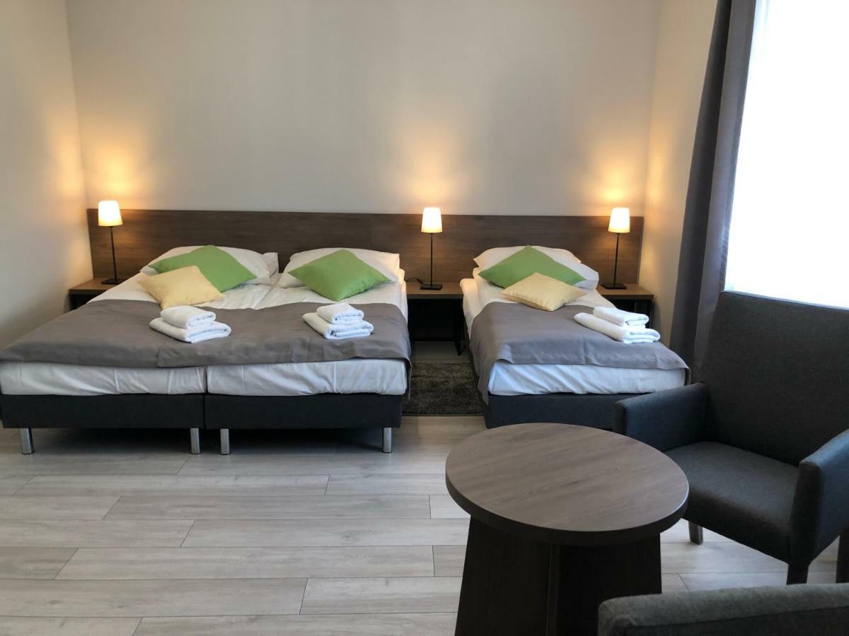 Villa Rosa 波兹南 外观 照片