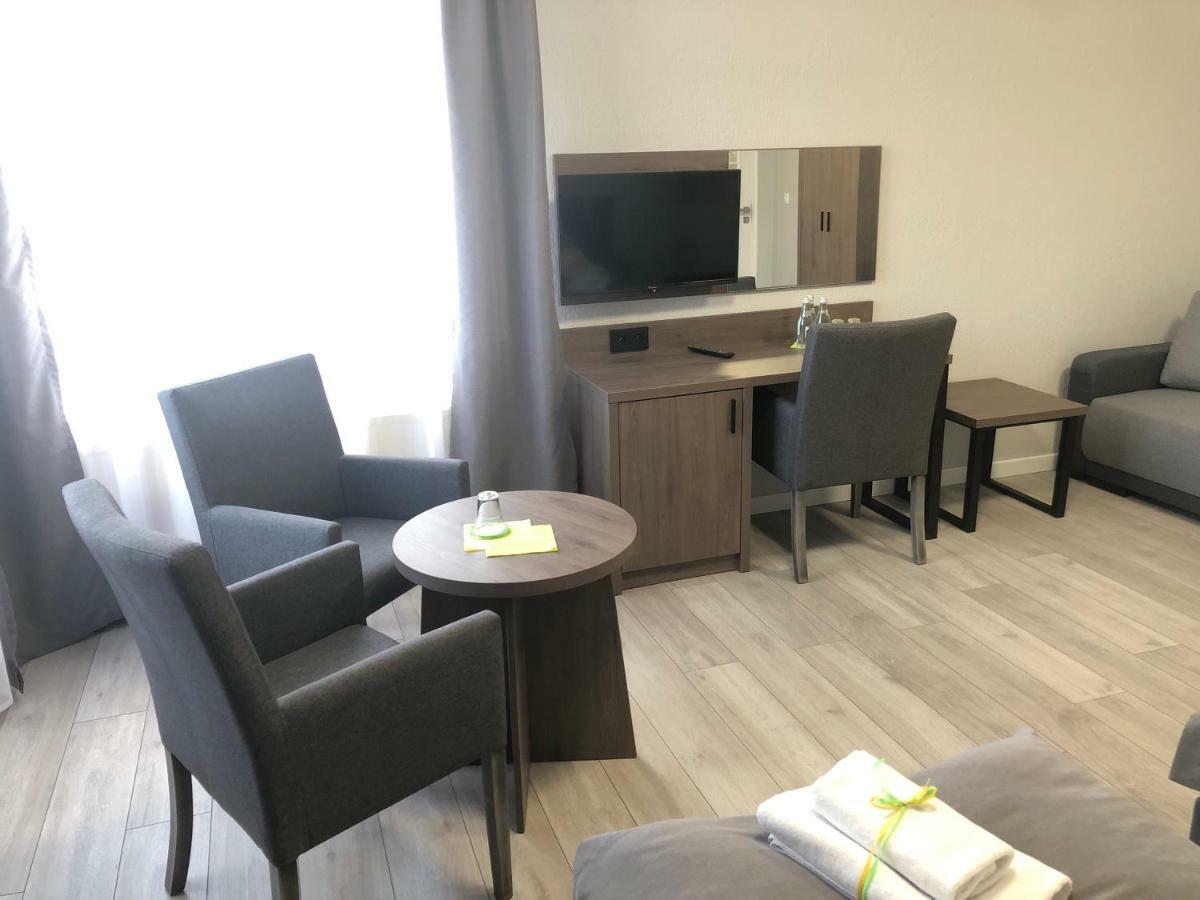 Villa Rosa 波兹南 外观 照片