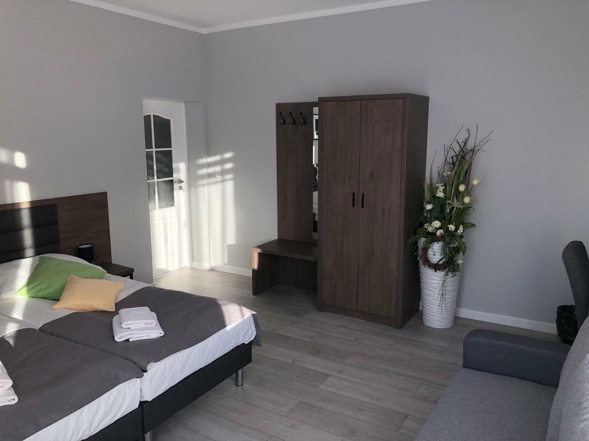 Villa Rosa 波兹南 外观 照片